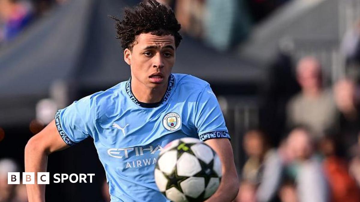 Man City news: Alleyne explains decision to play football over cricket