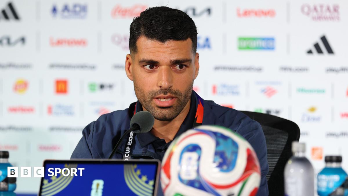 World Cup 2026: Political tension has undermined Irans World Cup joy