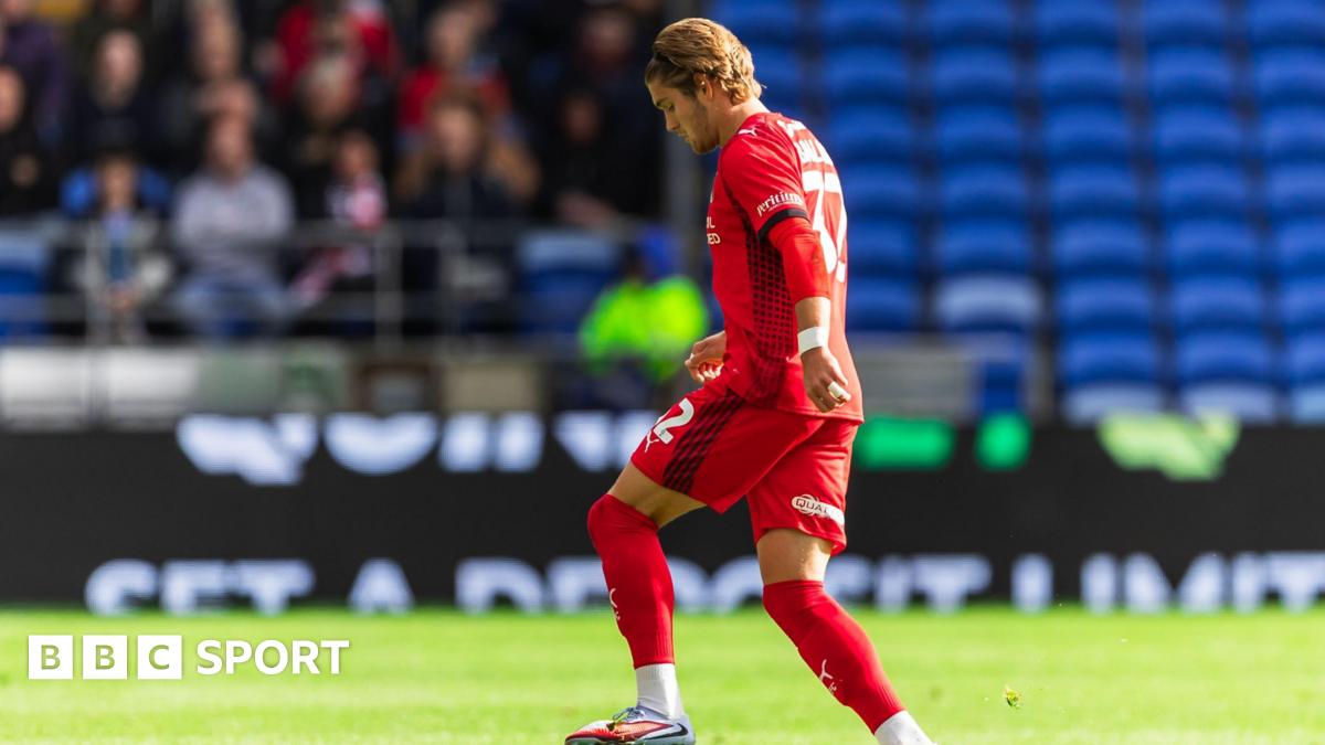 AFC Wimbledon 2-4 Leyton Orient: Ballard hat-trick helps Orient sink ...