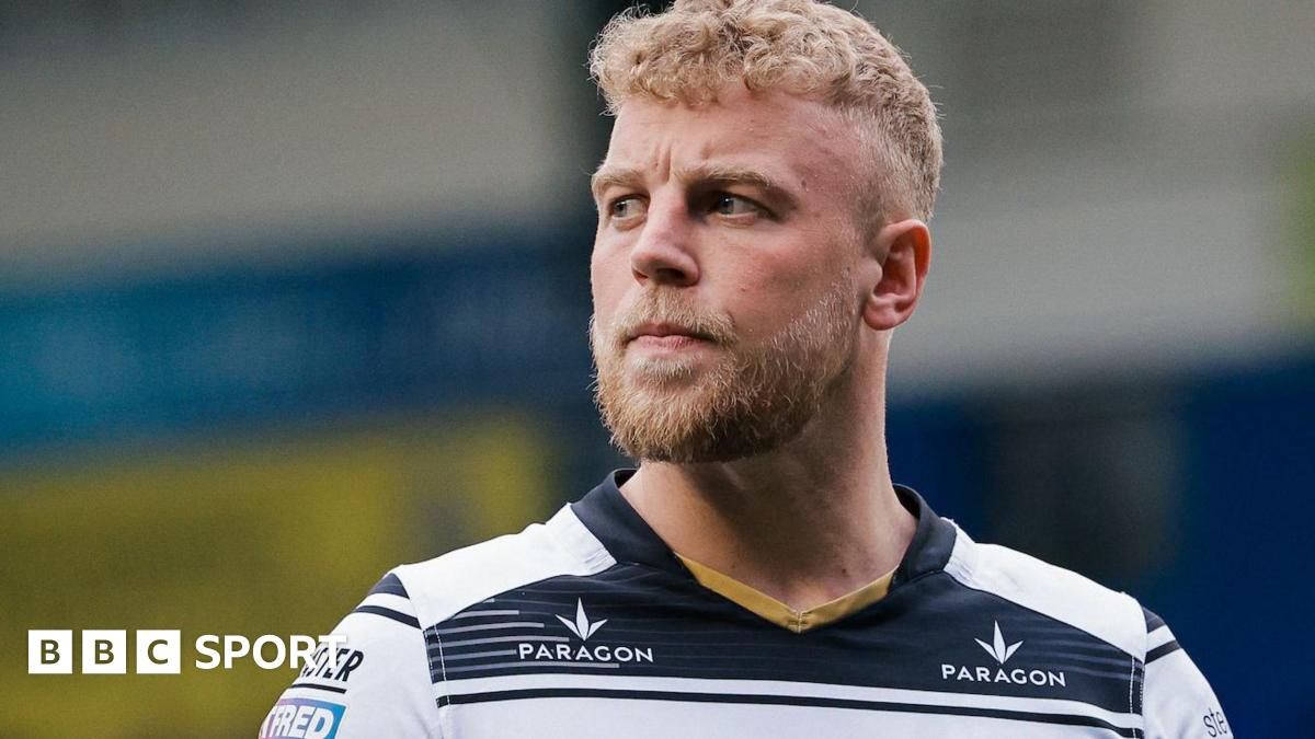Hull FC's Ashworth facing lengthy ban