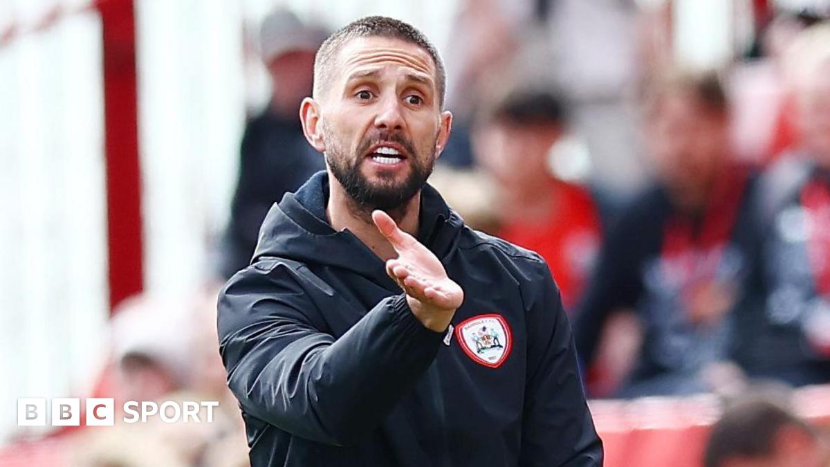 Barnsley go back to Stendel — photo: bbc.com