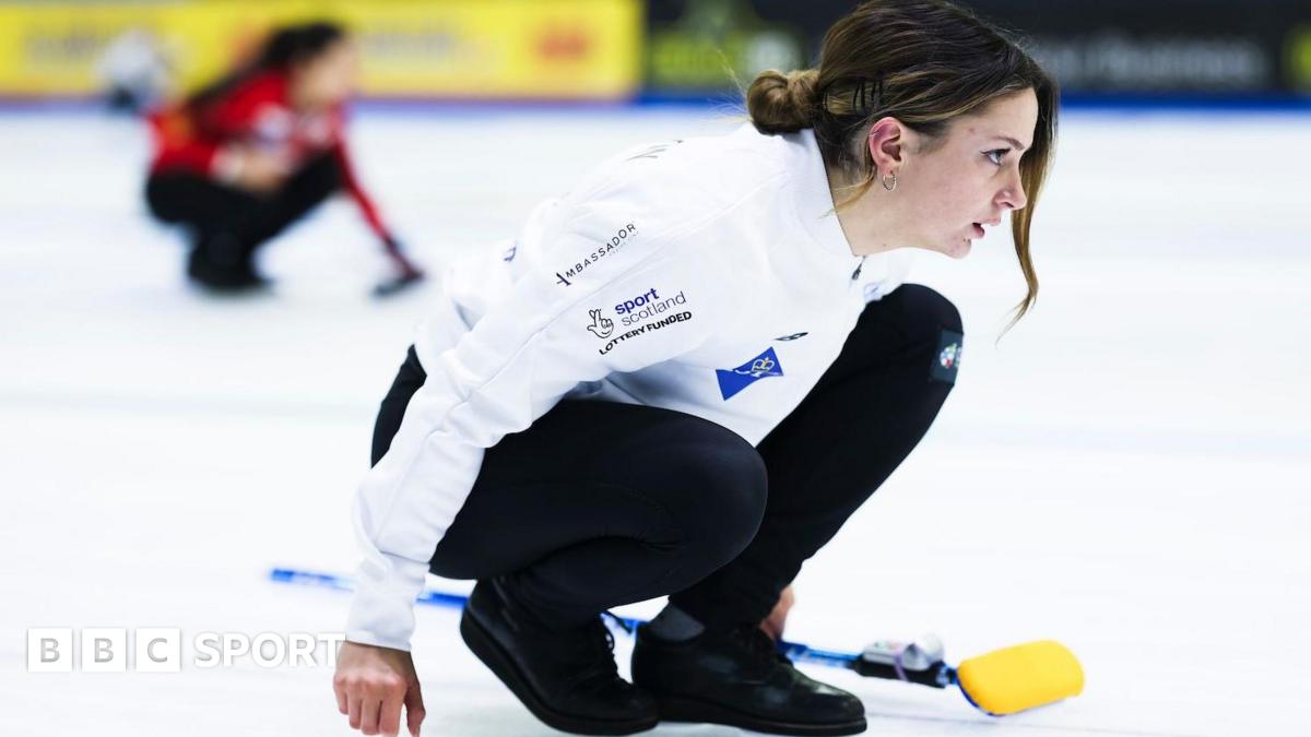 Morrison wary of rivals as she eyes trio of Scottish titles