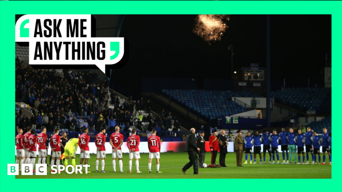 Why has EFL not acted over Sheff Wed and Morecambe crises?