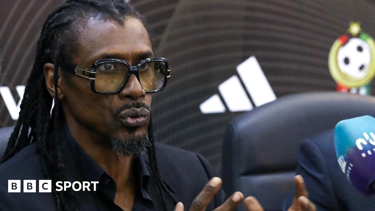 Aliou Cisse: Former Senegal boss looks to revive Libya’s fortunes