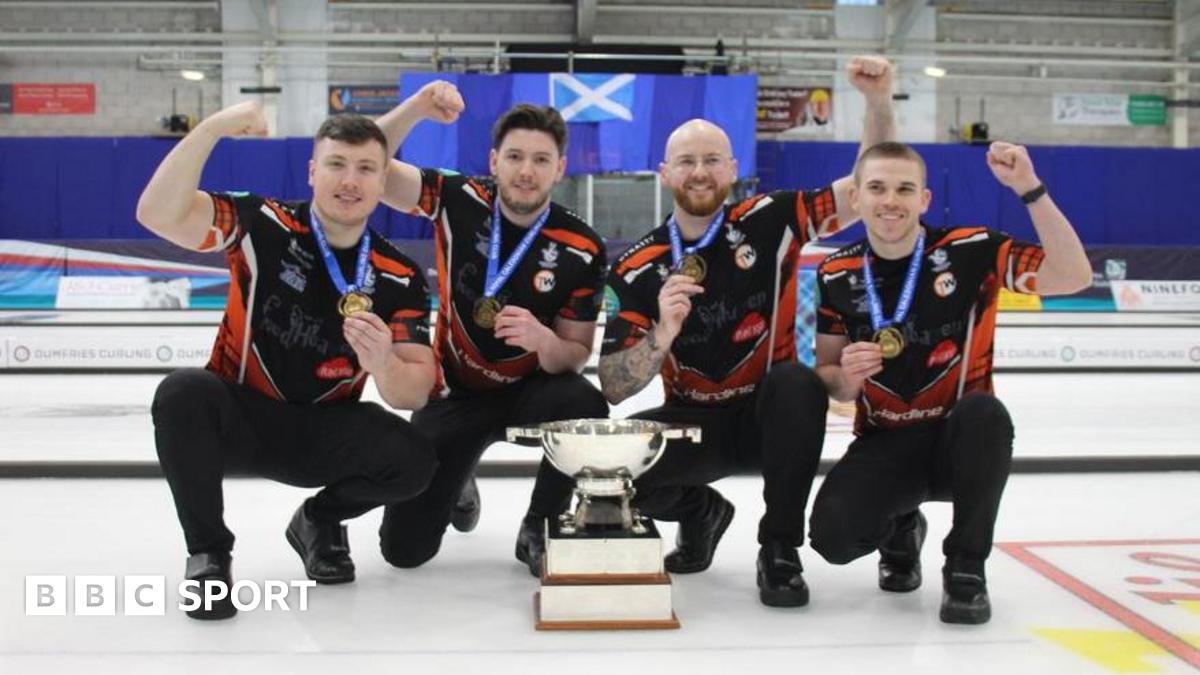 Whyte wants Worlds spot after beating Mouat to defend Scottish title