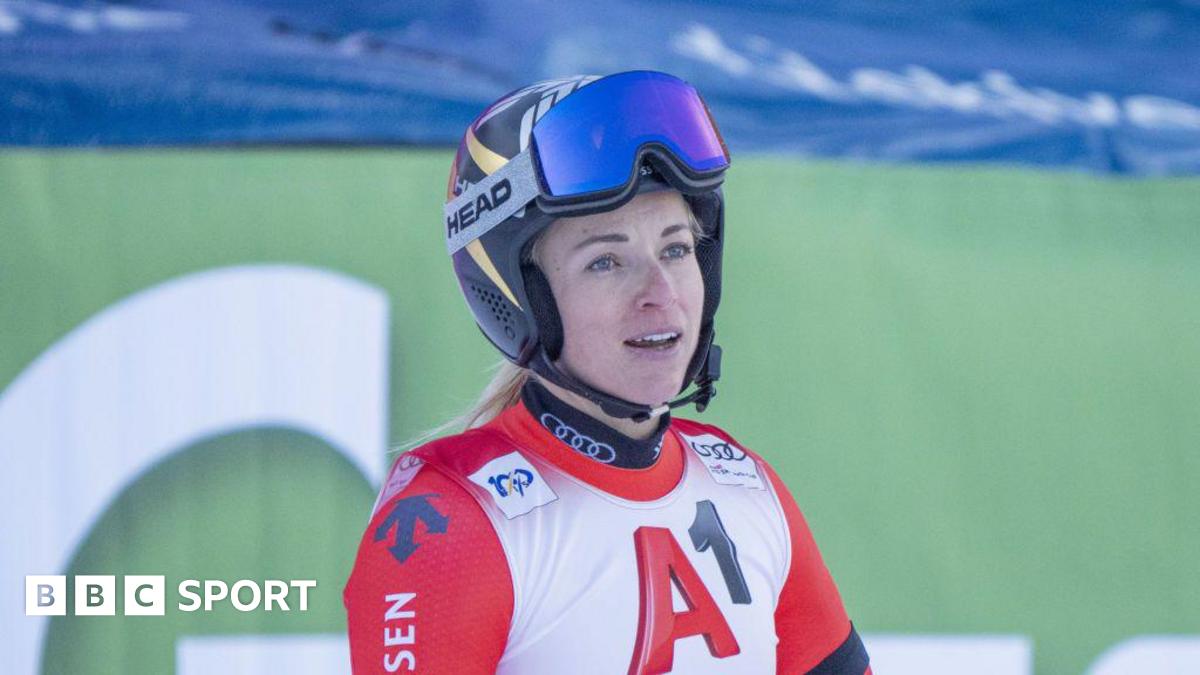 Super-g Champion To Miss Winter Olympics