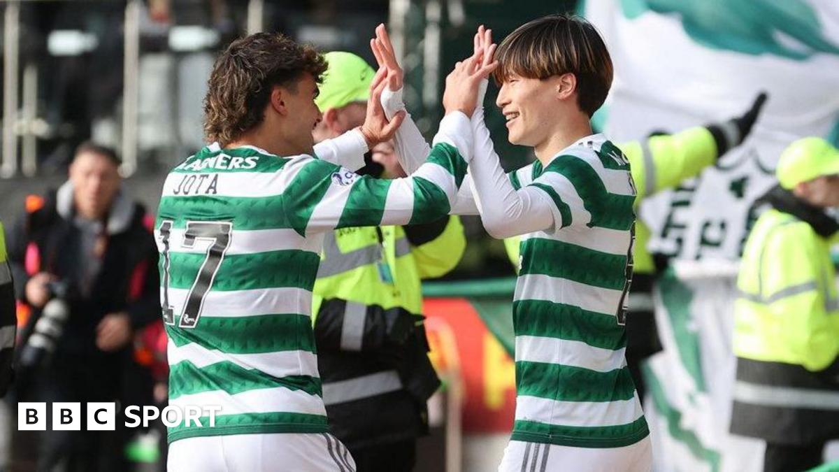 Celtic close to Kyogo sale and Jota return from Rennes