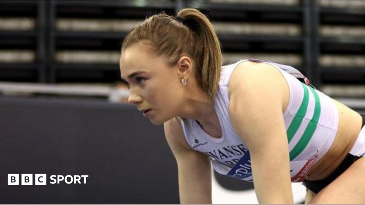 bbc.co.uk - Ian Mitchelmore - Hannah Brier: Welsh sprinter calls for change after Commonwealth Games heartache