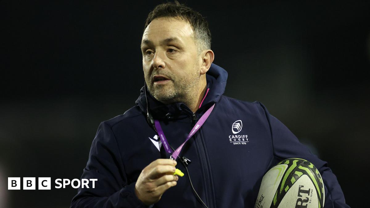 Wales coach Sherratt commits long-term future to Cardiff