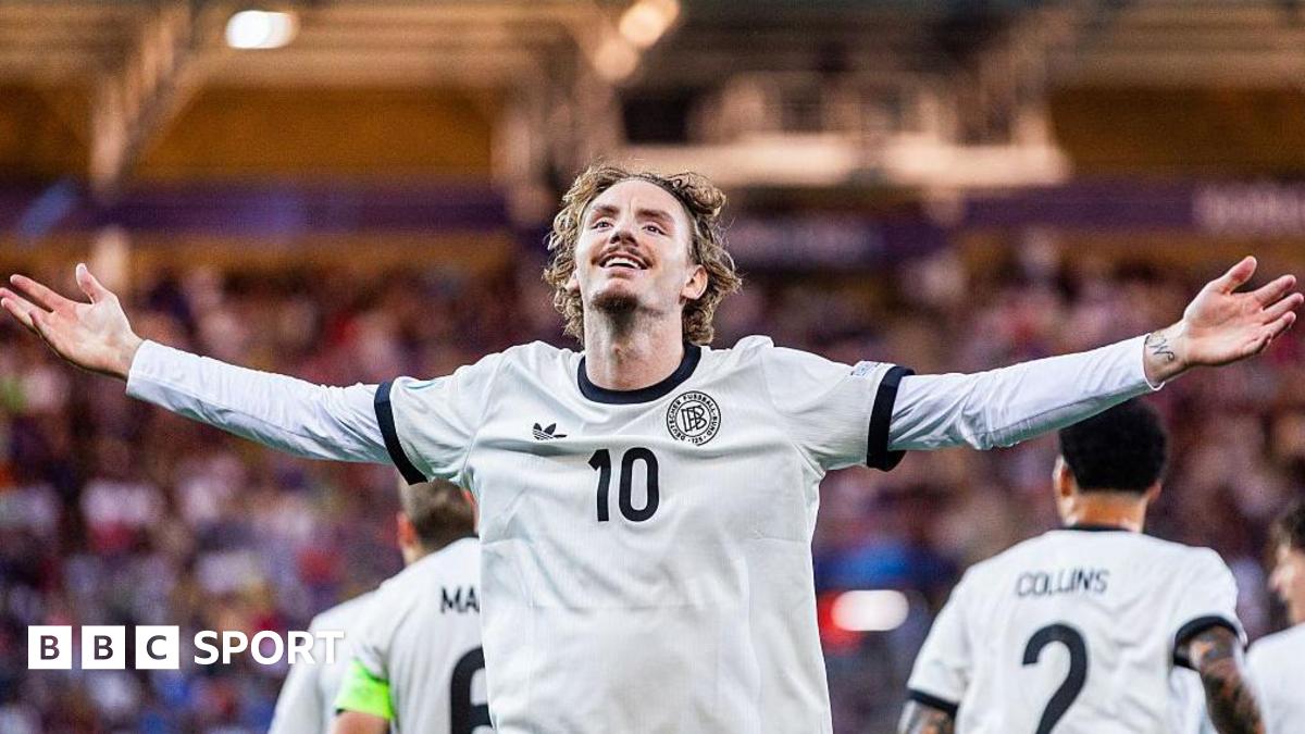 The 'two-metre Messi-Musiala' standing between England and U21 Euro crown