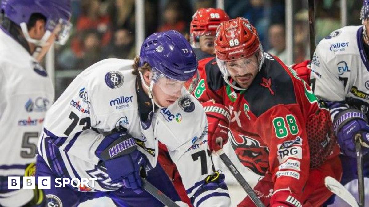 Cardiff Devils suffer defeat against Clan