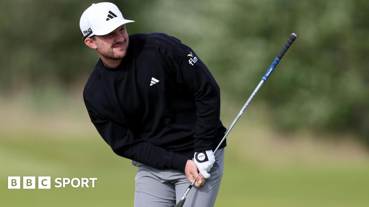 Syme Wins First DP World Tour Title in Amsterdam
