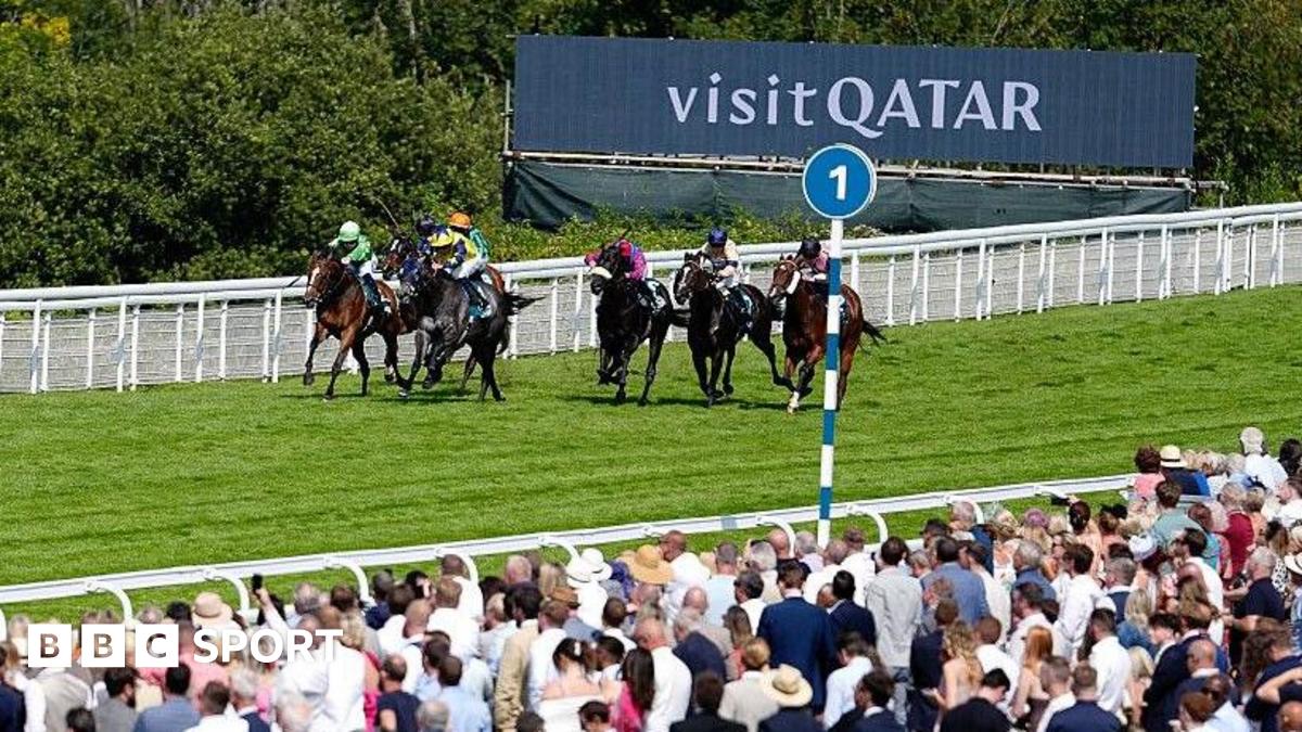 Jm Jungle wins King George Stakes at Goodwood