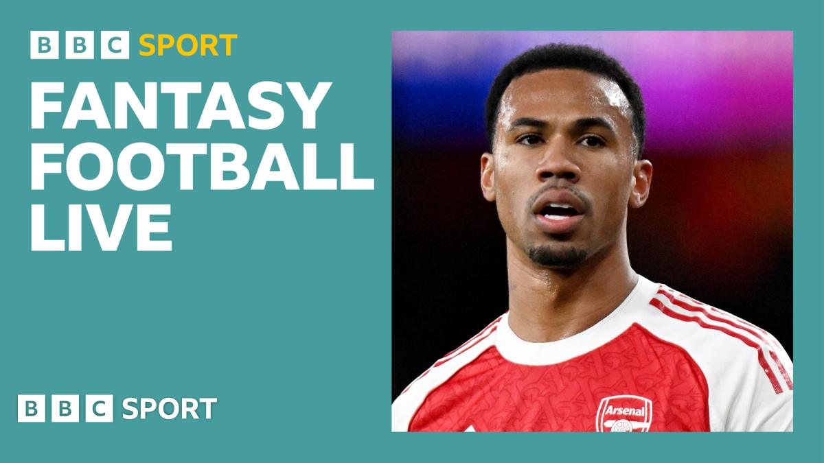 Fantasy Premier League: Gameweek 33 Q&A with expert Gianni Buttice – send us your questions