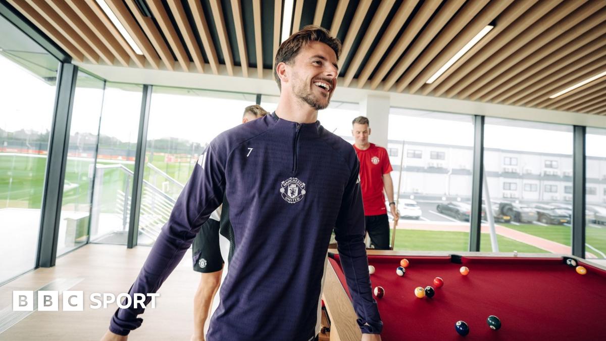 Barber's, F1 and smart toilets - inside Man Utd's £50m Carrington upgrade