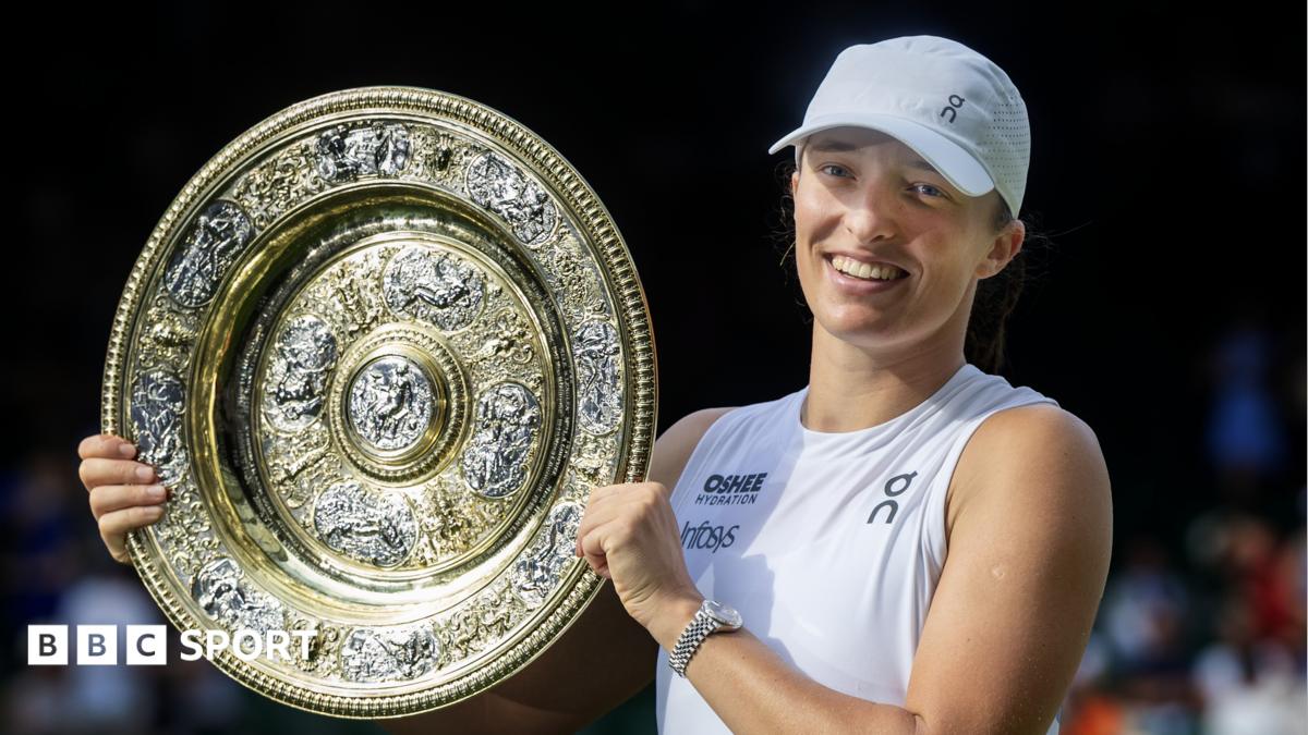 Wimbledon Naikkan Hadiah 20%: Juara Raih Rp60 Miliar, Pemain Tetap Protes