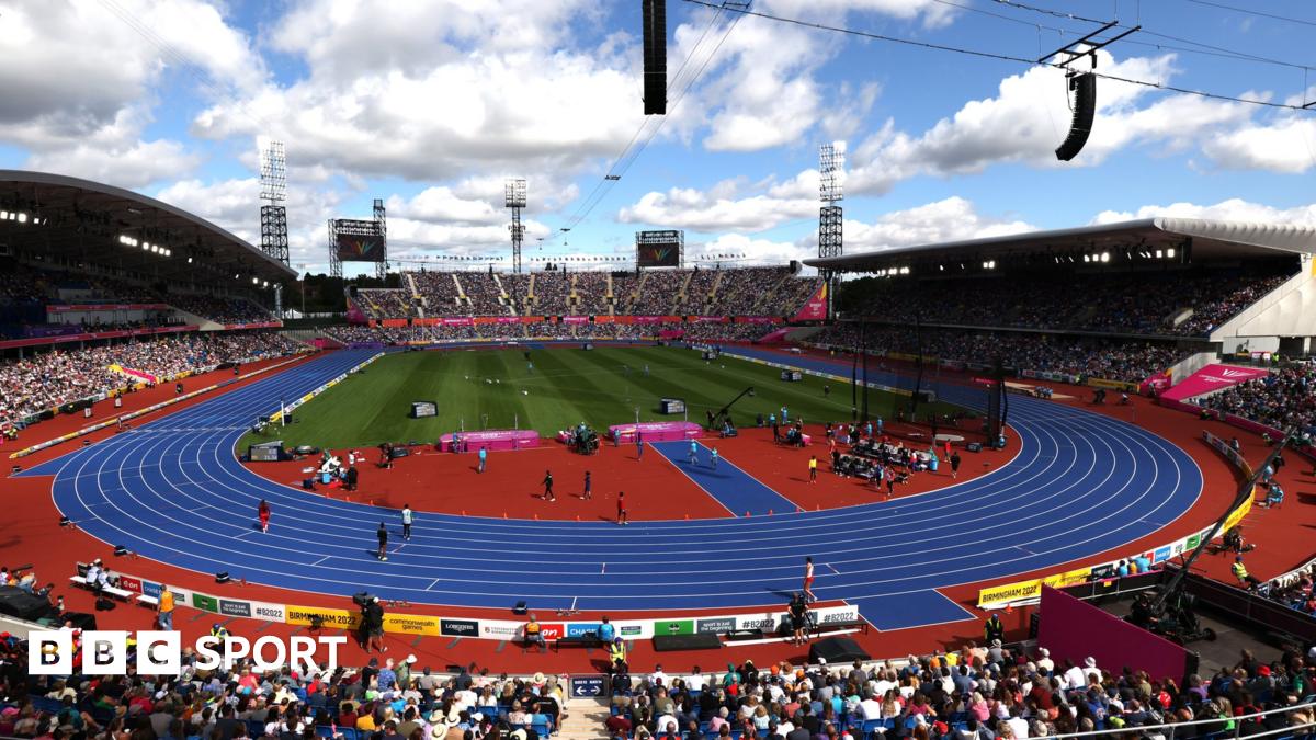 European Athletics Championships Birmingham to host event in 2026