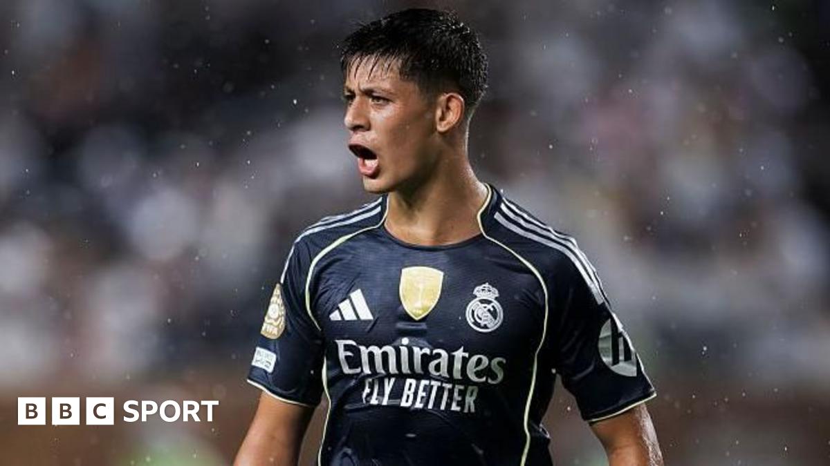 'Turkish Messi' ready to replace Modric at Real Madrid