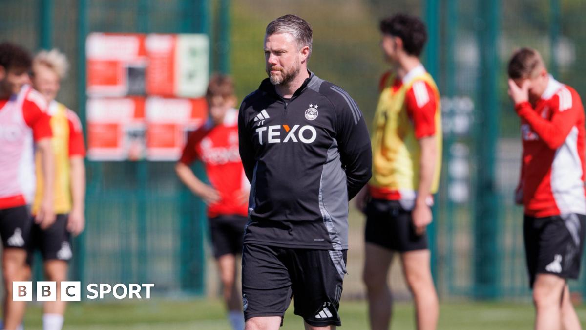 Thelin relishing 'important' Rangers test