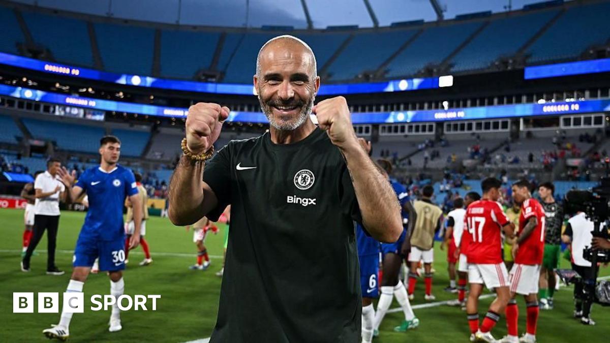 Route to Club World Cup final opens up - find out who could play who