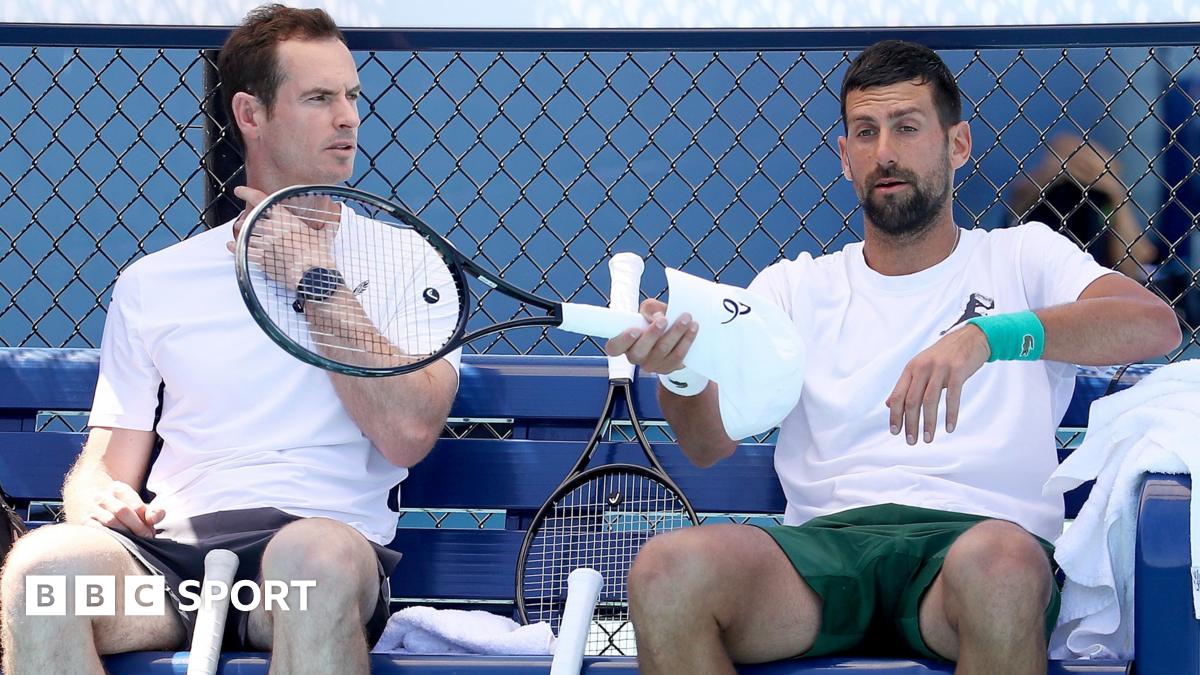 Djokovic and Murray split after six months