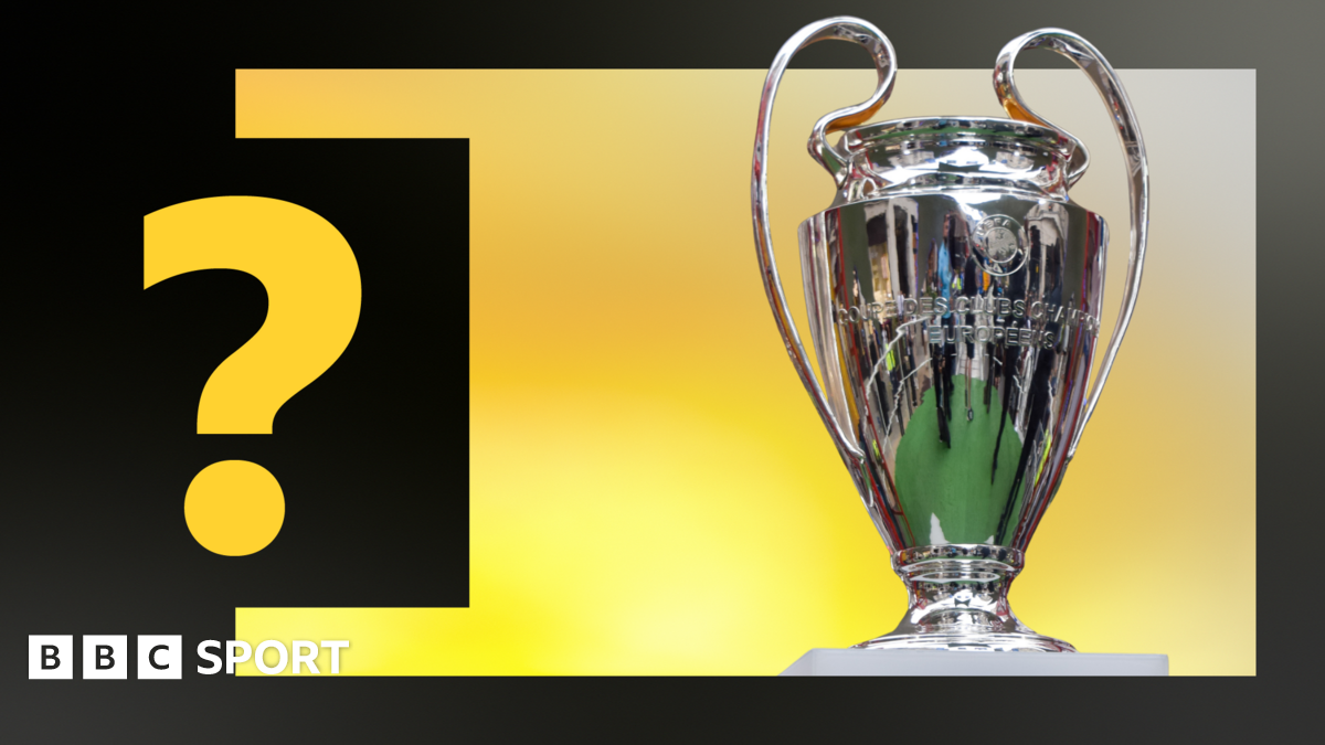 Bbc sport uefa champions league online