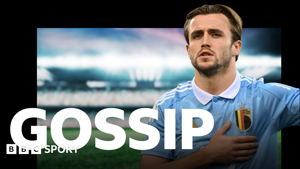 Rommens & Chukwuani on way to Rangers - gossip