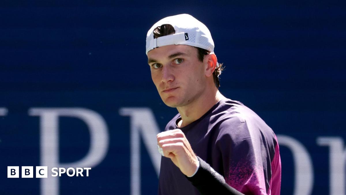 Draper starts US Open campaign against qualifier