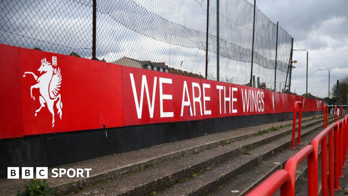 Man arrested and match postponed as non-league manager injured
