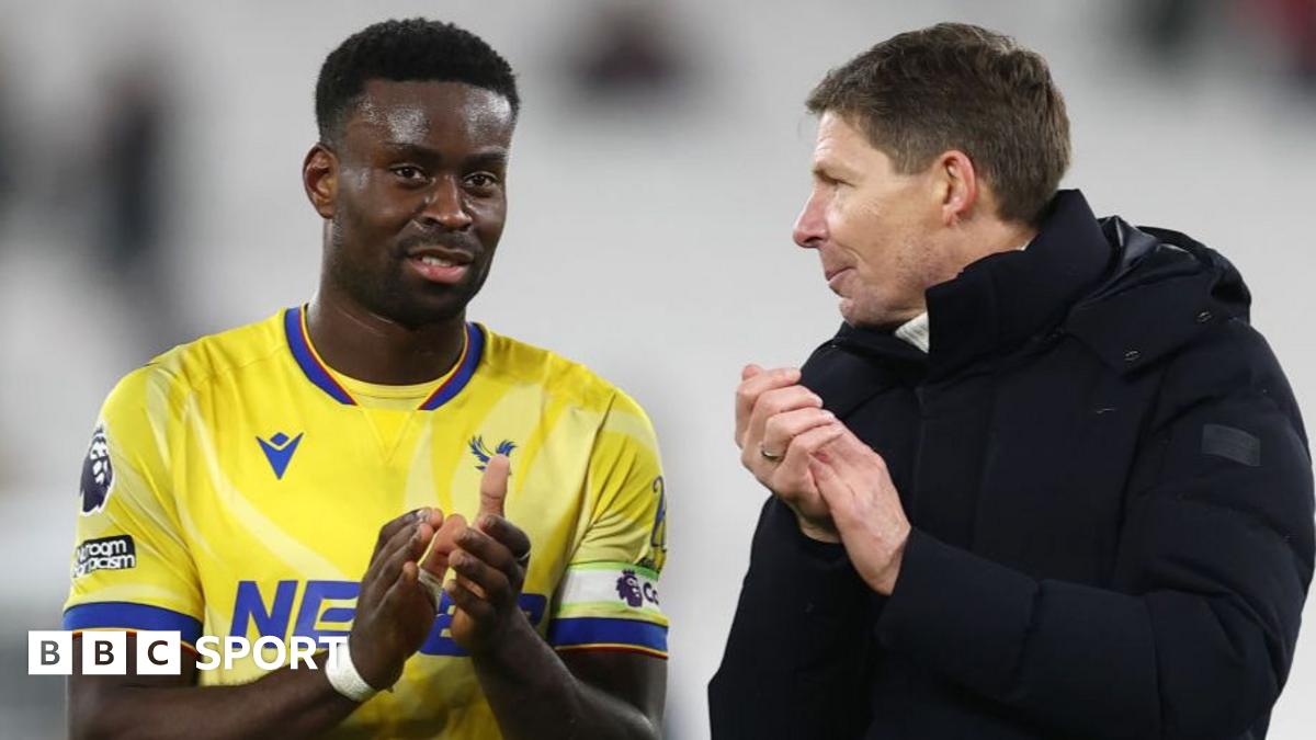 Glasner wins Guehi transfer battle at Liverpools expense - how deal fell through
