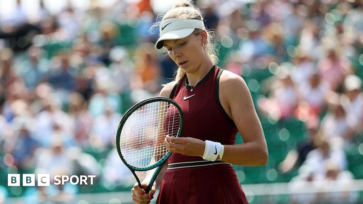 Tennis players call for ID verification after Boulter abuse