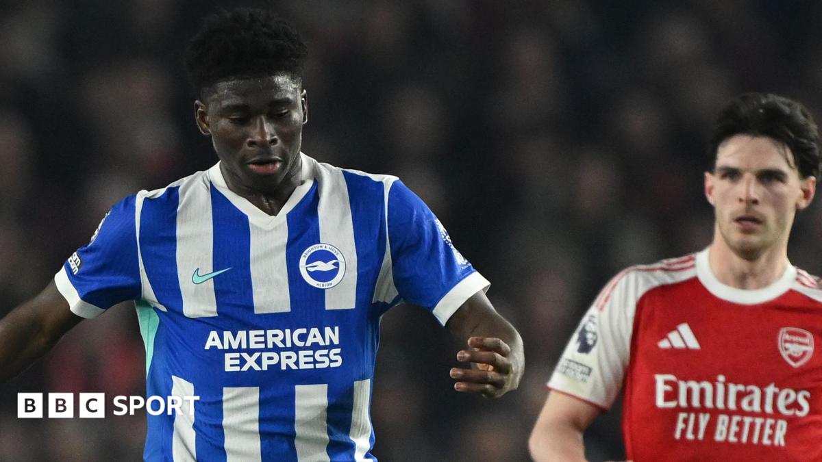 Man Utd's decision to make Baleba their 'third midfielder'
