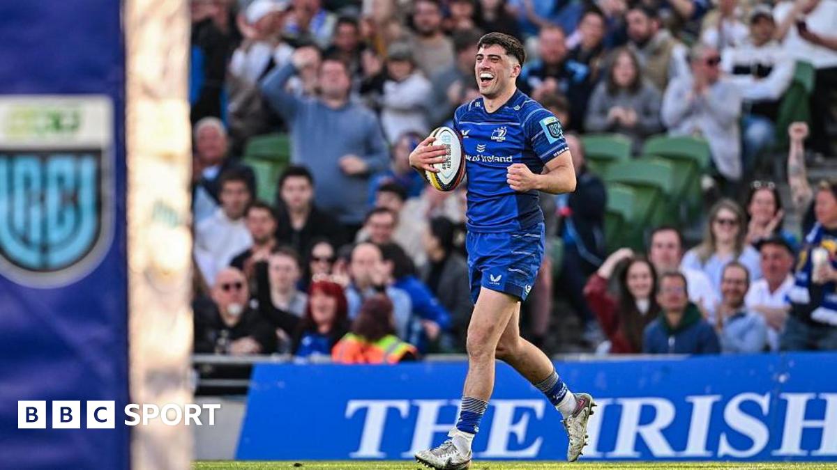 Leinster Secure URC Quarter-Final Spot with Glasgow Victory, Face Scarlets