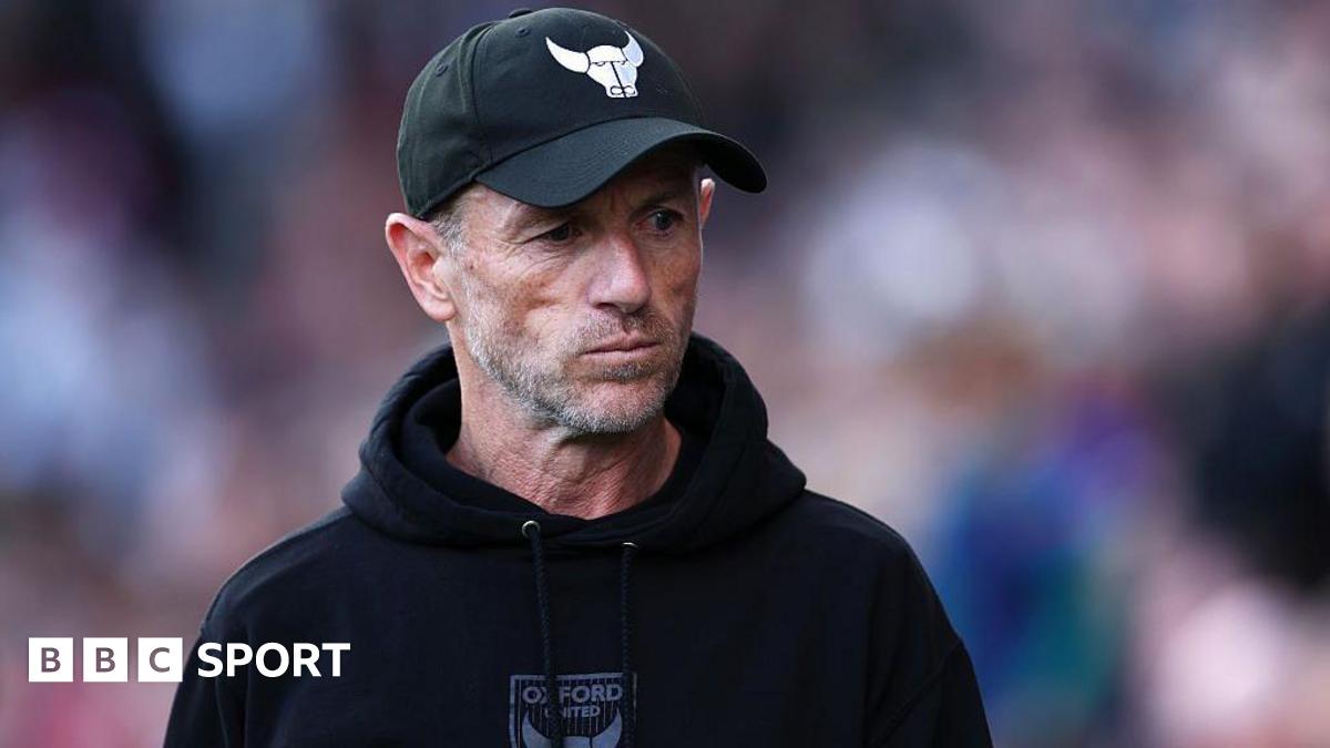 Being inside drop zone ‘extra incentive’, says Oxford boss Gary Rowett