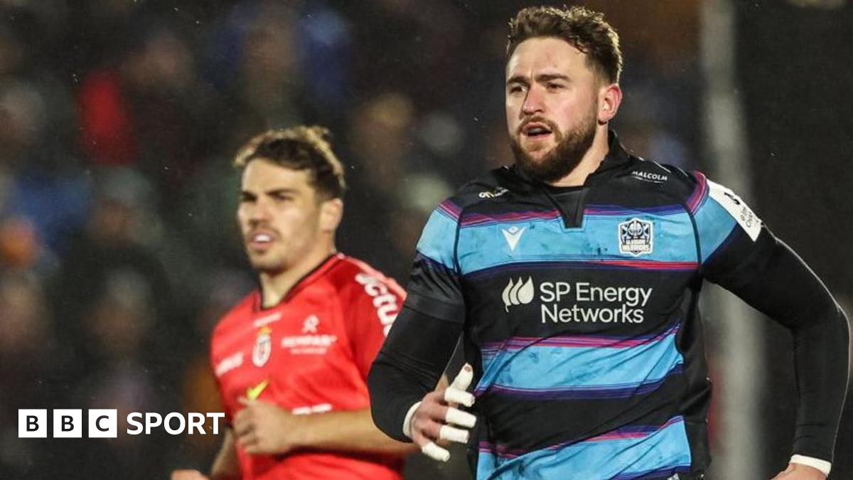 How loss of brother shaped Smith's rugby journey