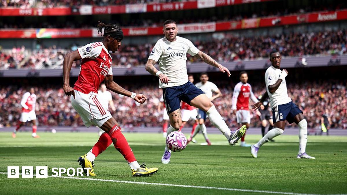Arsenal vs Nottingham Forest