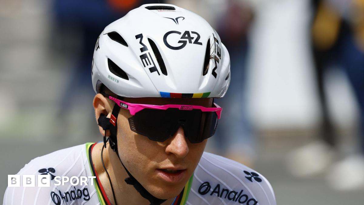 Tour de France 2025 Stage 4