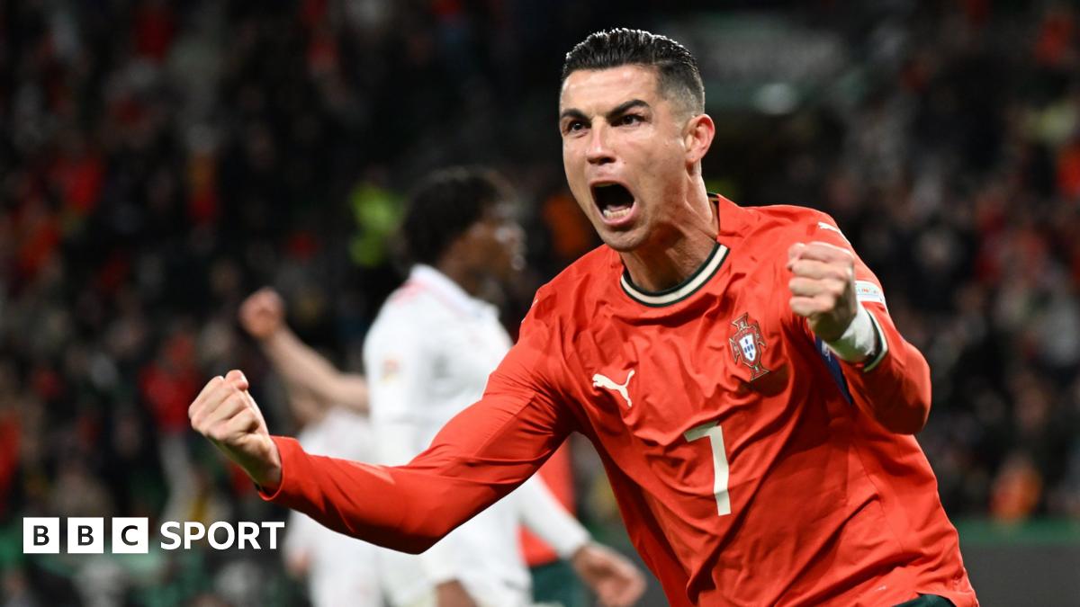 Ball boy heroics, penalties & comeback chaos on epic Nations League night