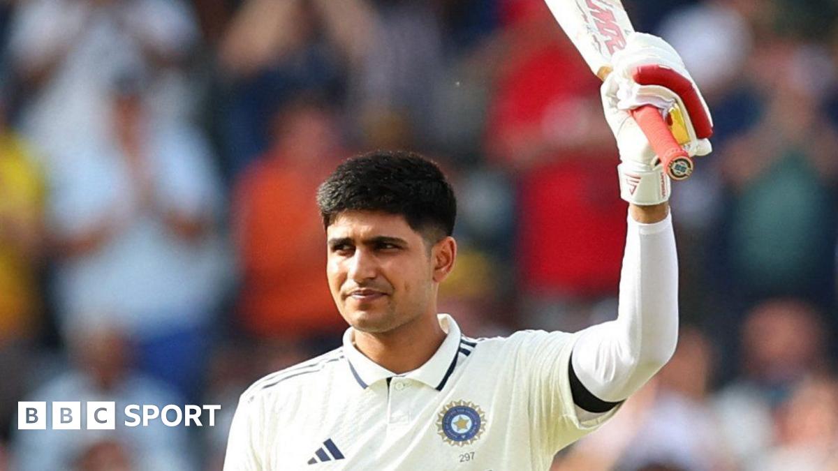 Relive England's chastening opening day of Test series as India close on 359-3 at Headingley - BBC Sport