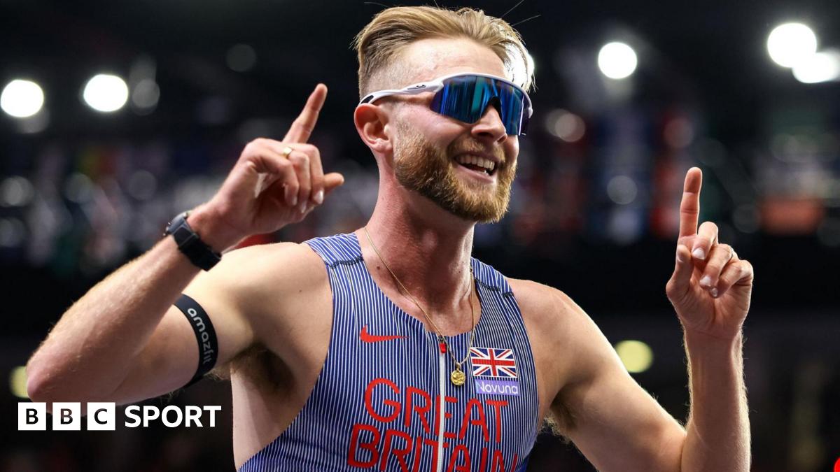 Josh Kerr to target long-standing men's mile world record in London