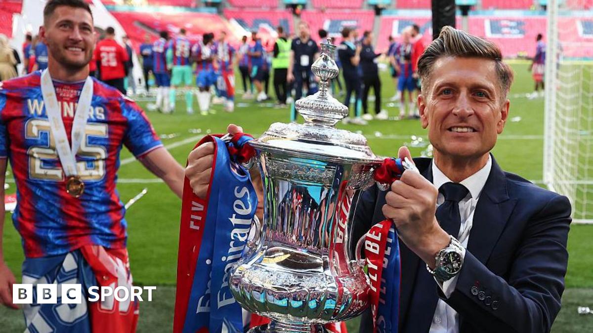 Palace considering legal action over possible Europa League ban