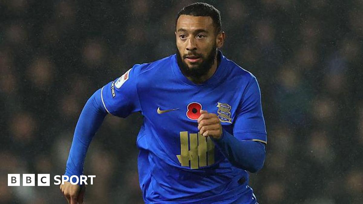 Keshi Anderson: Portsmouth sign ex-Birmingham winger on 18-month deal