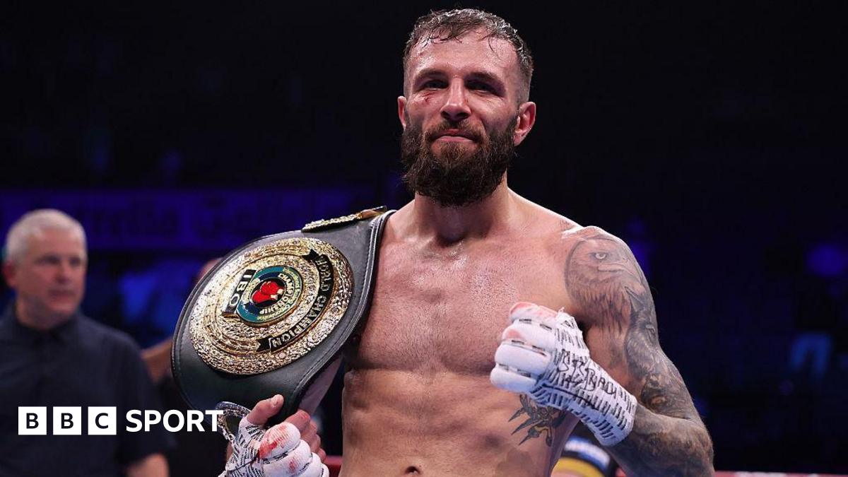 'I seem to be getting better with age' - Cacace