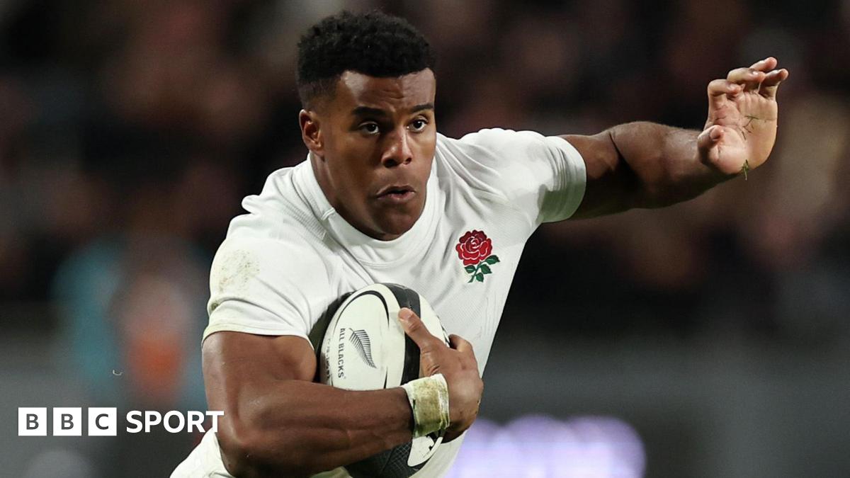 IMMANUEL FEYI-WABOSO: Exeter Boss meminta pembicaraan RFU setelah cedera pemain sayap Inggris