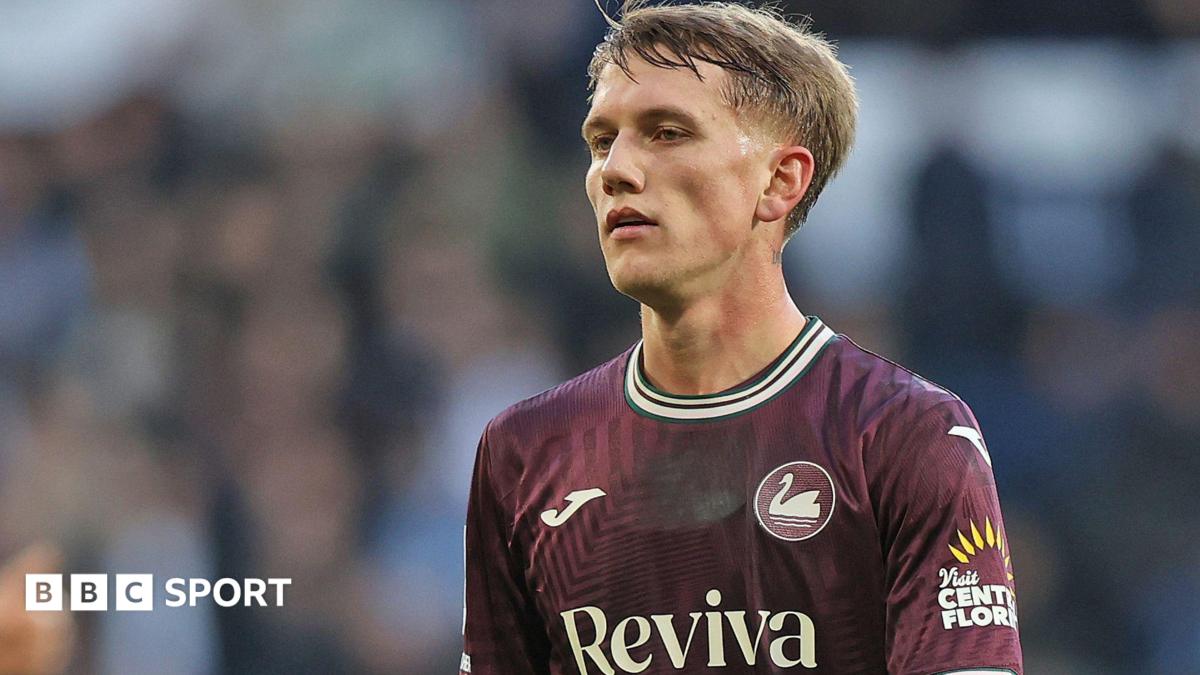 Swans accept eight-figure Stoke bid for Galbraith