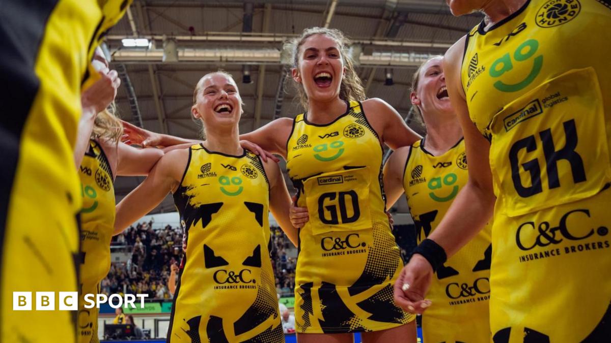 Thunder beat Pulse to win NSL 2026 grand final