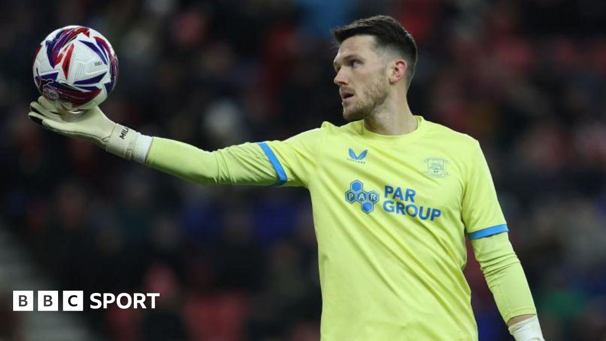 Liverpool close on deal for Preston keeper Woodman