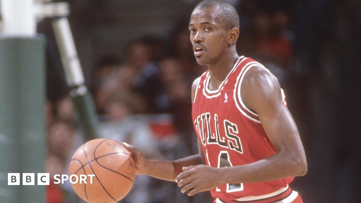 Craig Hodges: The man who tried to arrange an NBA boycott in 1991 - BBC ...