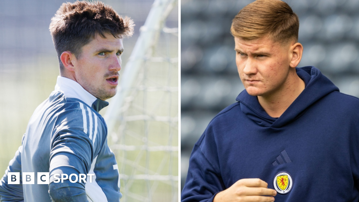 Scotland add Doohan & McKenna after five keepers ruled out