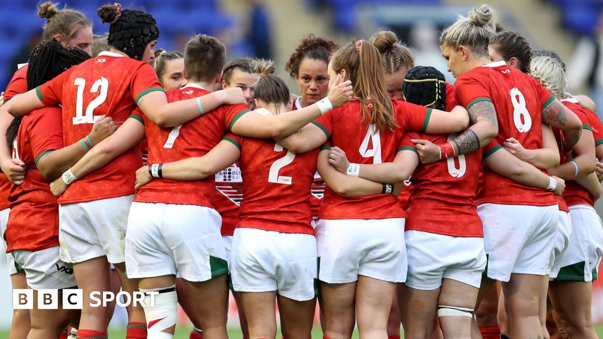 Women's Rugby League World Cup: Wales learn qualifying opponents - BBC ...